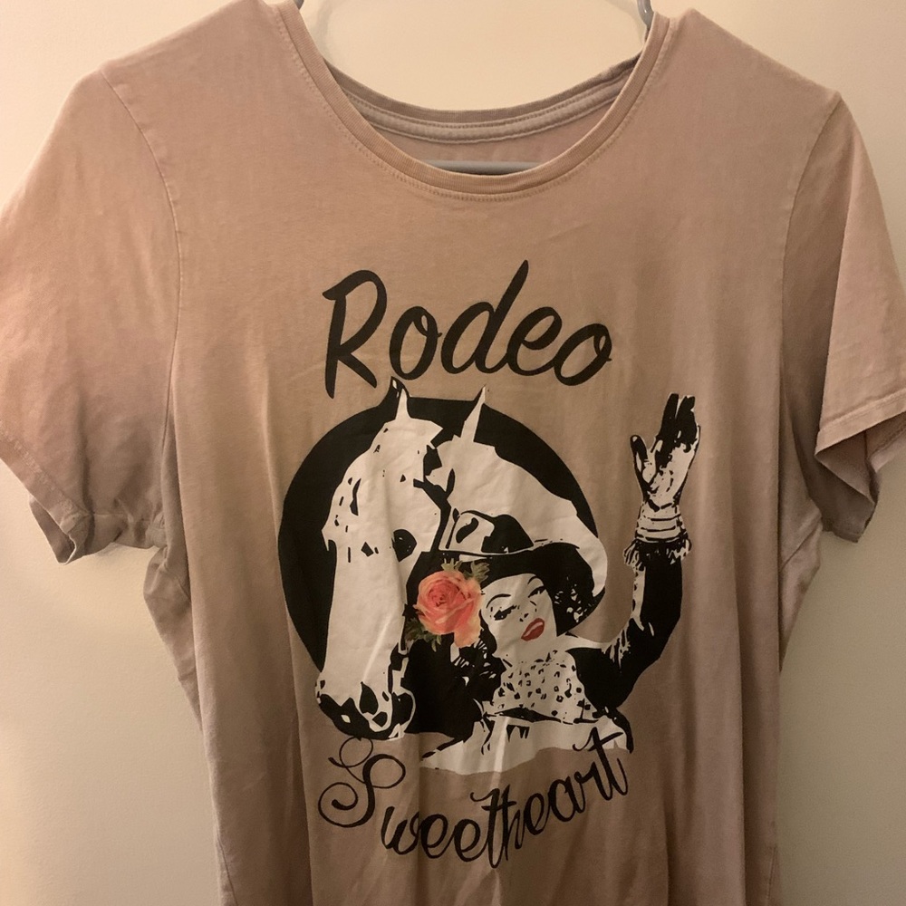 Rodeo Quincy Tshirt